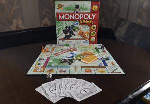Monopoly Junior от Hasbro