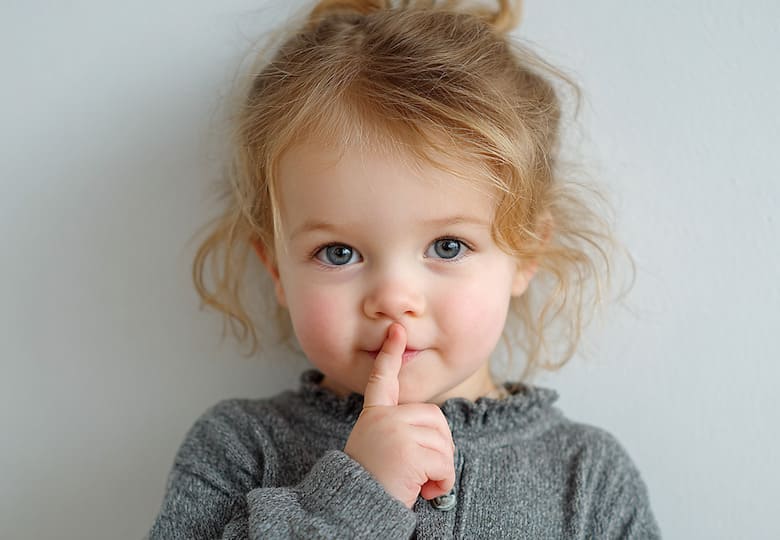 Ребенок не говорит в 2 года