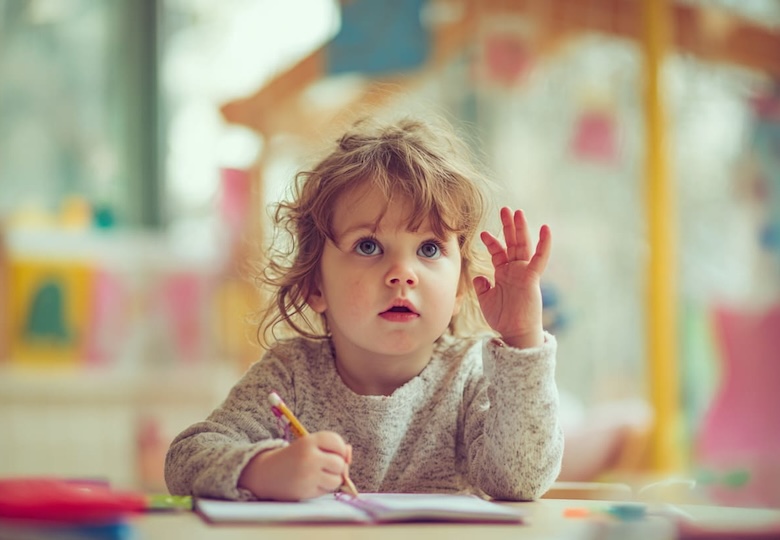 Математика для детей 3-4 лет. Изучаем счёт до 10