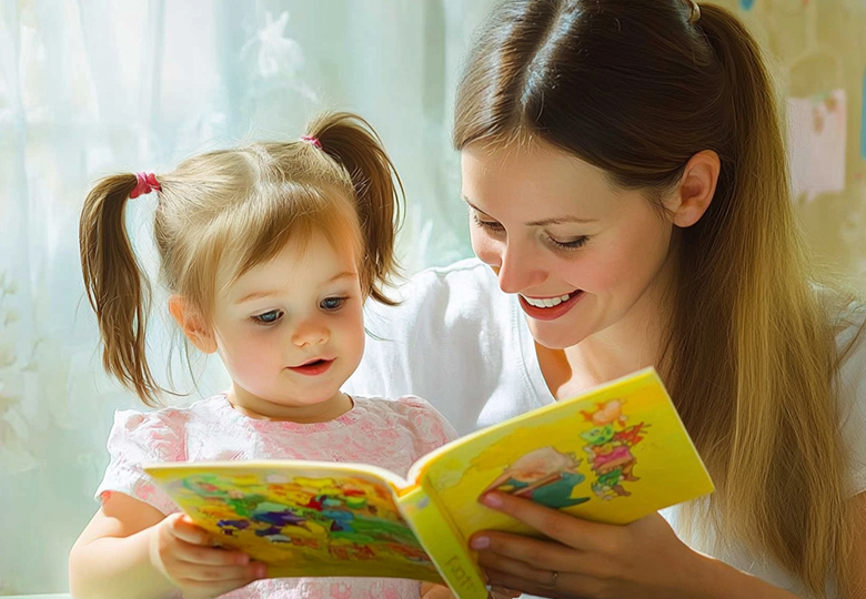 Развитие речи у детей 1-2 лет