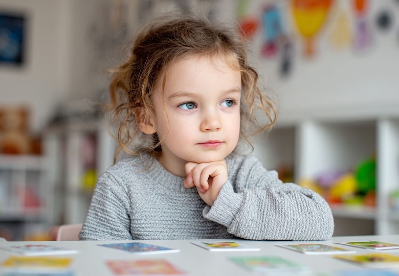 Игры на развитие памяти и внимания у детей 6-7 лет