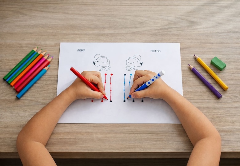 Нейропсихологические игры для детей