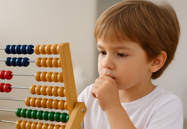 Игры на сложение и вычитание для дошкольников