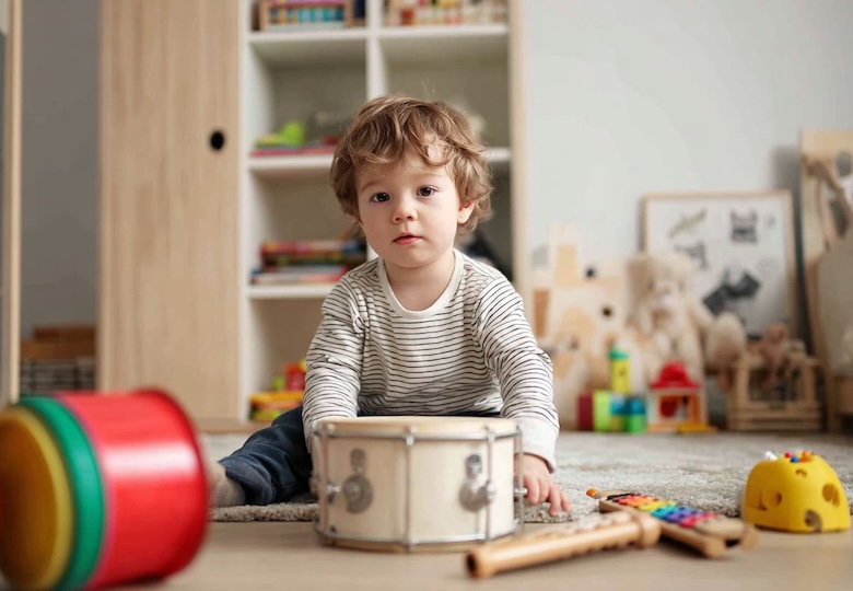 24 музыкальные игры для детей