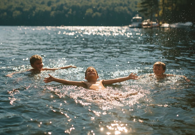 Почему в воде предметы становятся легче. Познавательный рассказ