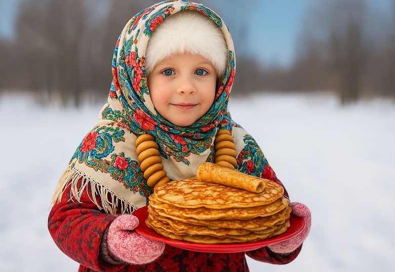 О Масленице для детей. Тематические выходные