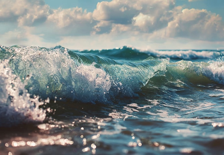 Почему на море волны. Познавательный рассказ