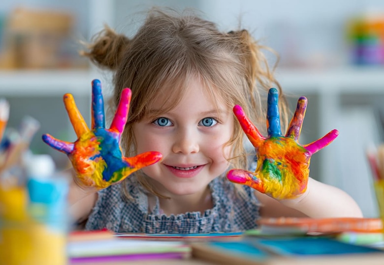 Развитие мелкой моторики рук у детей