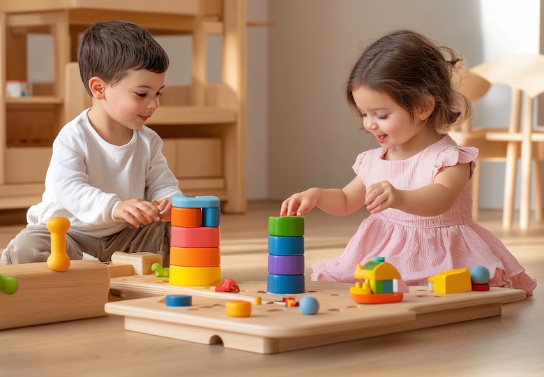 Методика Марии Монтессори