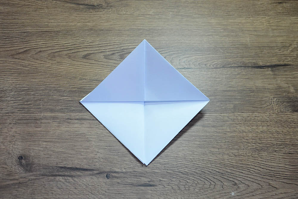Оригами Кораблик 10