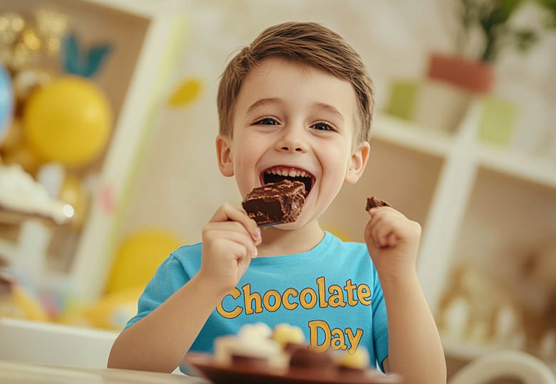 Сценарий праздника «День шоколада».