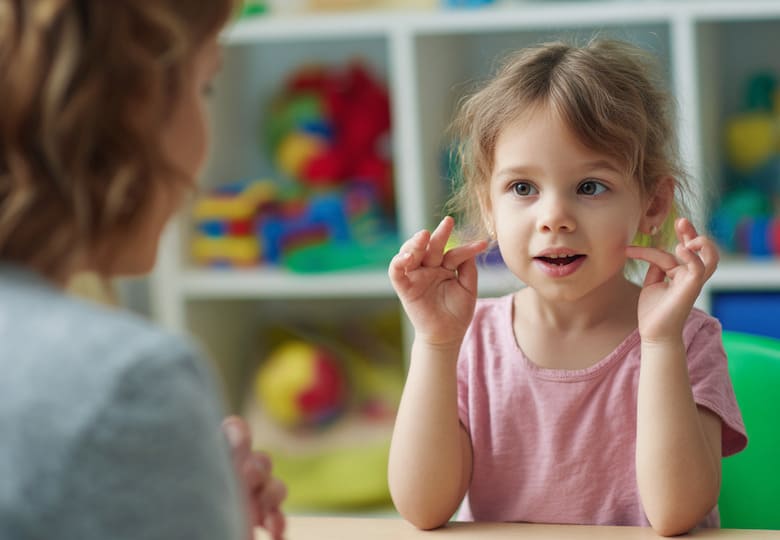 Логопедические занятия дома