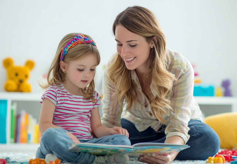 Развитие речи у детей 5-6 лет